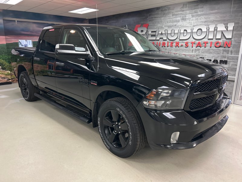2021 Ram 1500 CREW Express