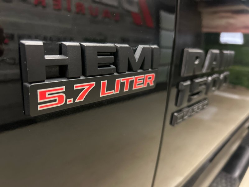 2021 Ram 1500 CREW Express