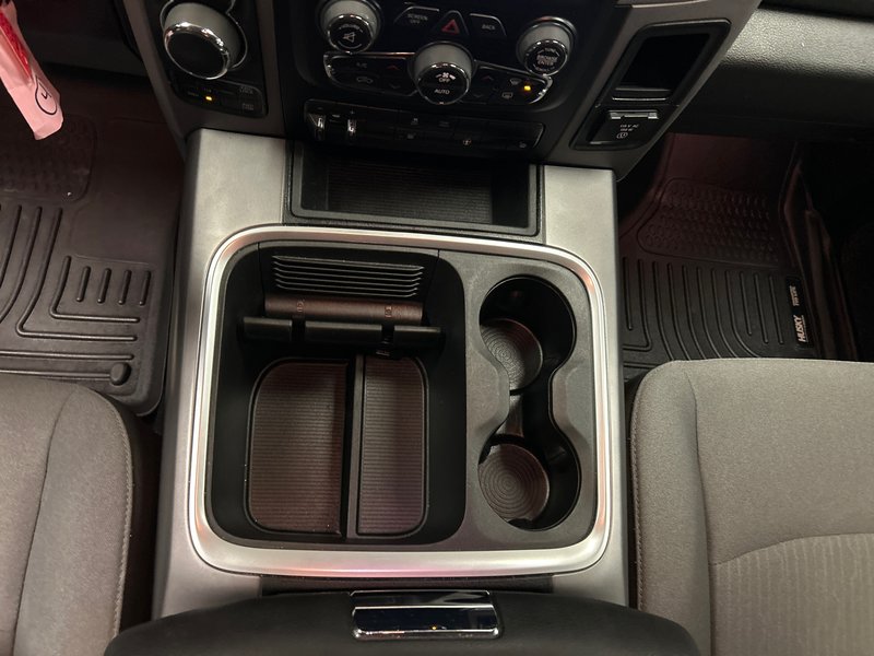 2021 Ram 1500 CREW Express