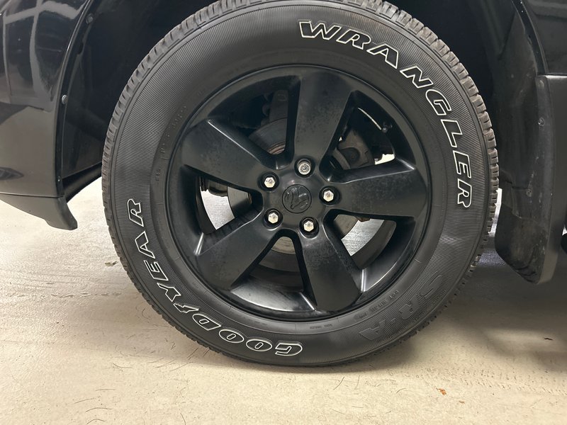 2021 Ram 1500 CREW Express