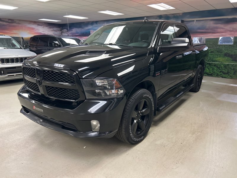 2021 Ram 1500 CREW Express