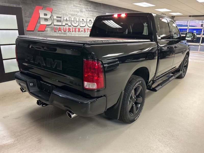 2021 Ram 1500 CREW Express