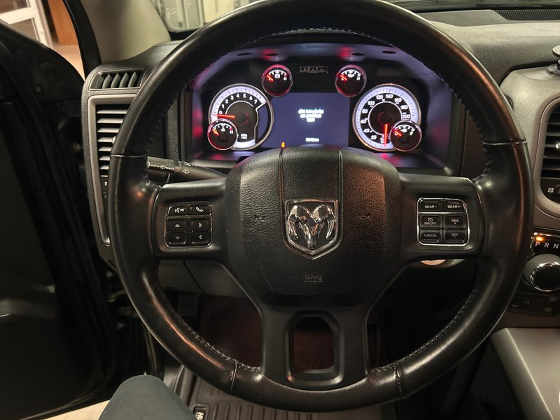 2021 Ram 1500 CREW Express