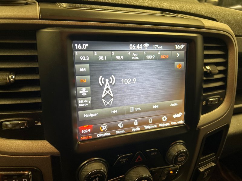 2021 Ram 1500 CREW Express