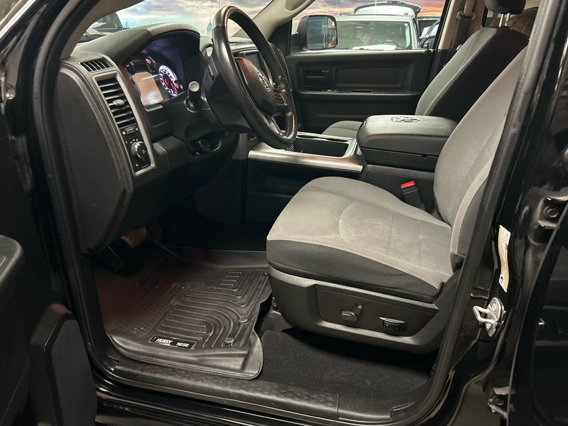 2021 Ram 1500 CREW Express