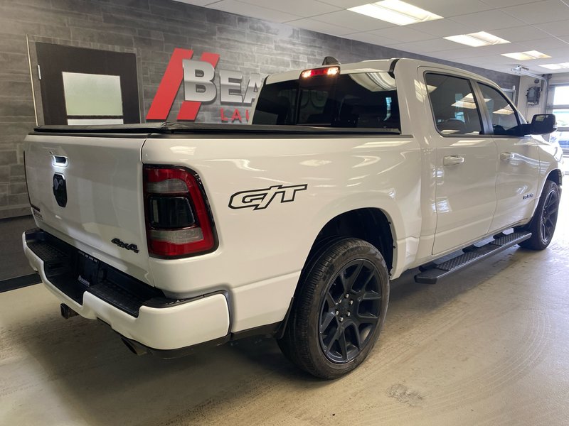 Ram 1500 CREW Sport 2022 EDITION GT * SIÈGES AVANT VENTILÉS* ÉCRAN 12'' AUDIO ALPINE