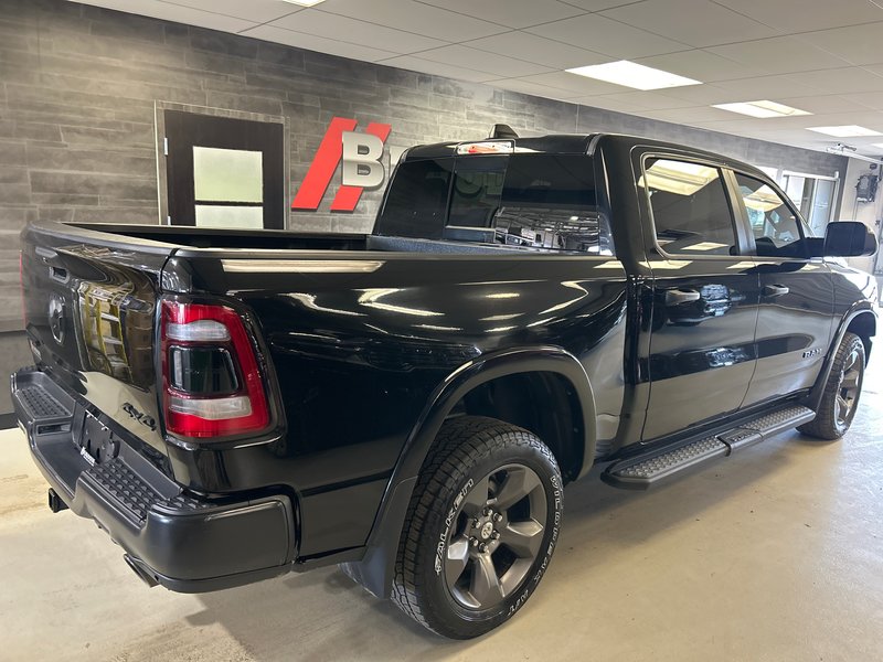 Ram 1500 CREW Big Horn 2022