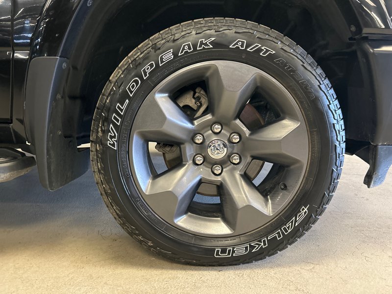 Ram 1500 CREW Big Horn 2022