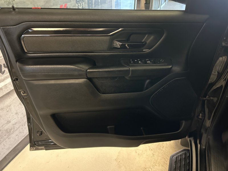 Ram 1500 CREW Big Horn 2022