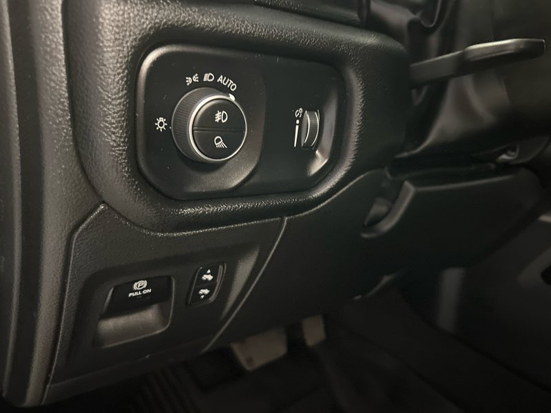 Ram 1500 CREW Big Horn 2022