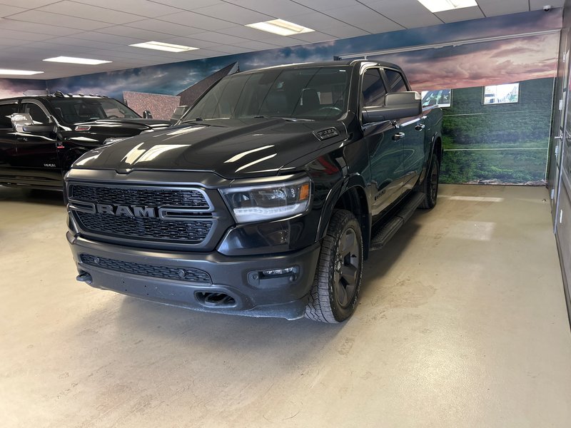Ram 1500 CREW Big Horn 2022