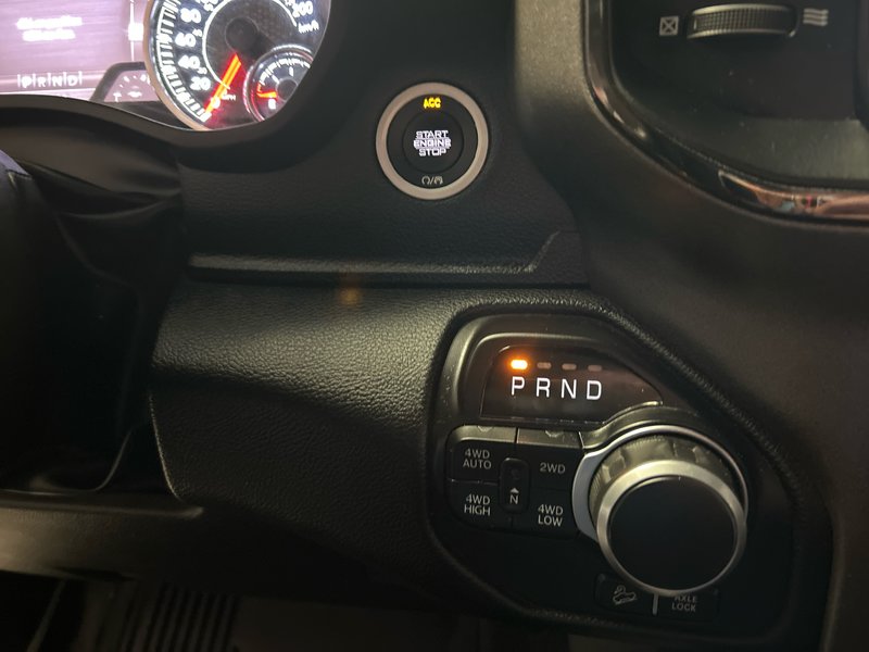 Ram 1500 CREW Big Horn 2022