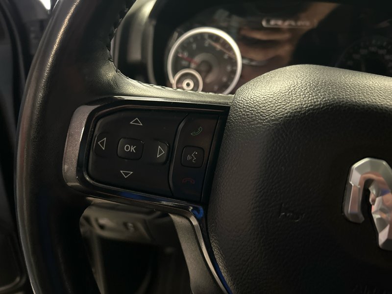 Ram 1500 CREW Big Horn 2022