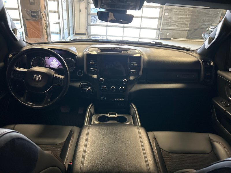 Ram 1500 CREW Big Horn 2022