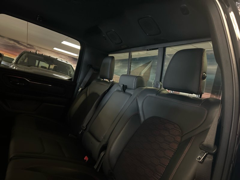 Ram 1500 CREW Big Horn 2022