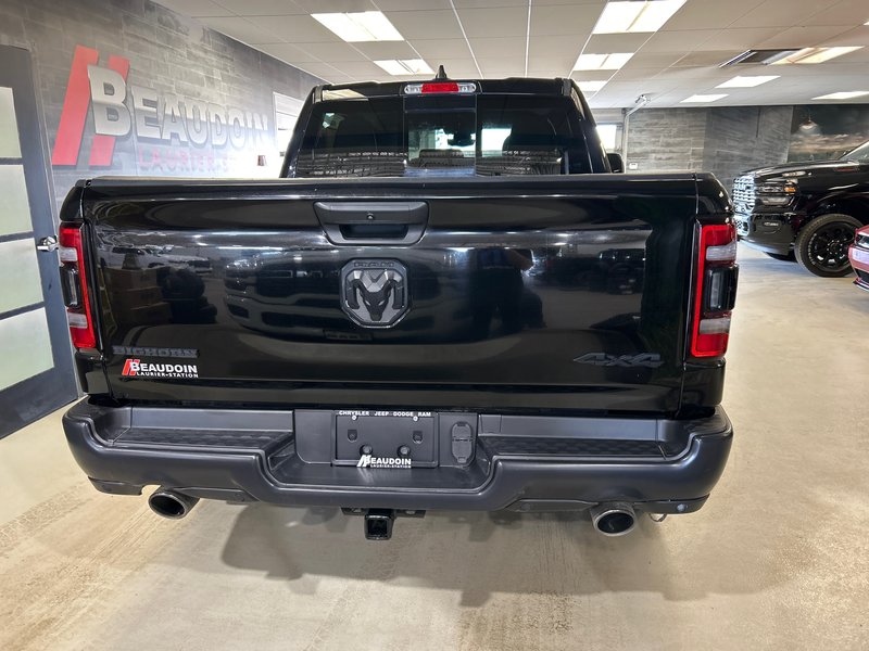 Ram 1500 CREW Big Horn 2022