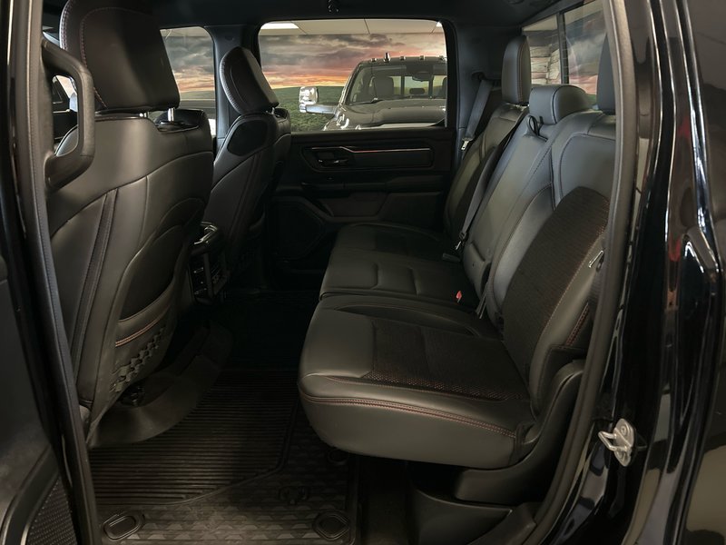 Ram 1500 CREW Big Horn 2022