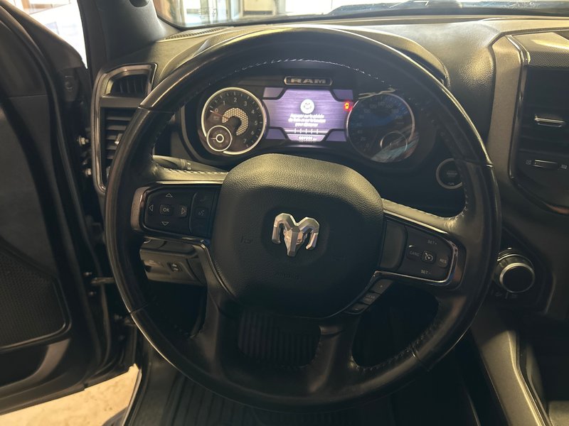 Ram 1500 CREW Big Horn 2022