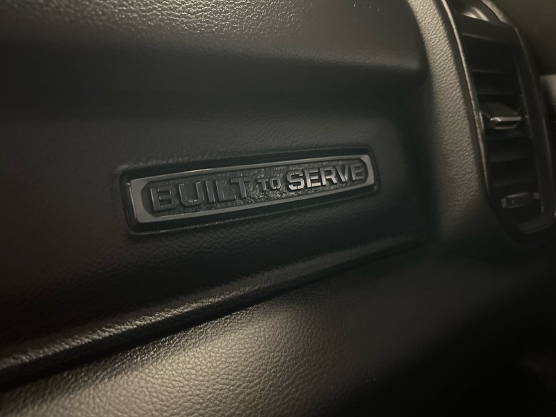 Ram 1500 CREW Big Horn 2022