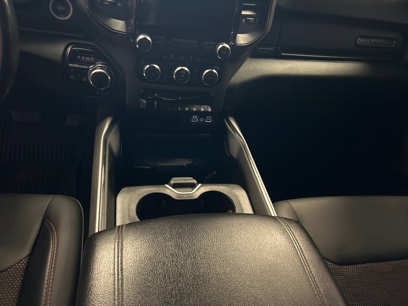 Ram 1500 CREW Big Horn 2022