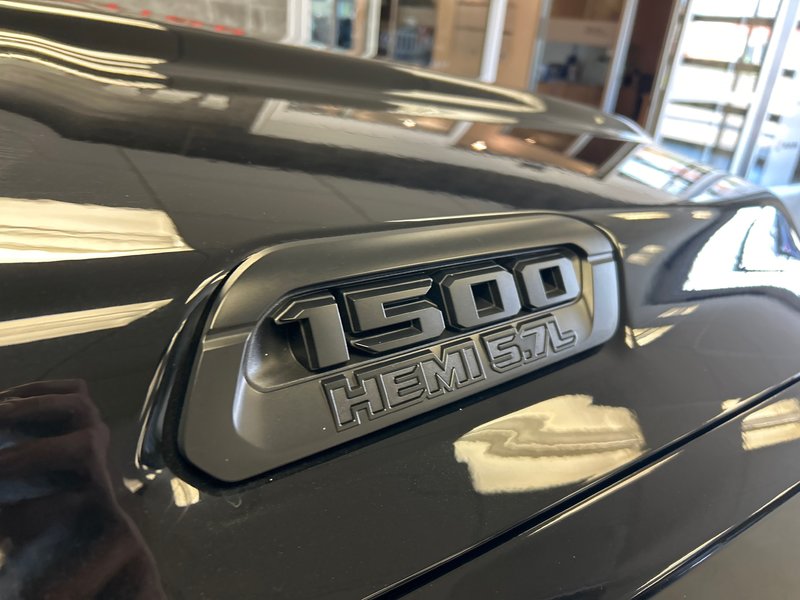 Ram 1500 CREW Big Horn 2022