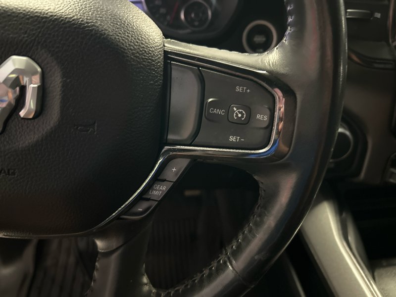 Ram 1500 CREW Big Horn 2022