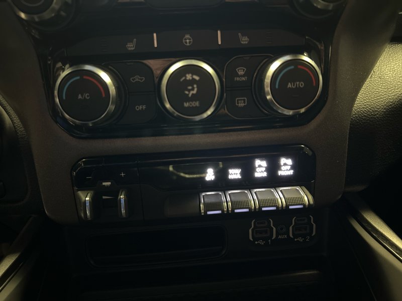 Ram 1500 CREW Big Horn 2022