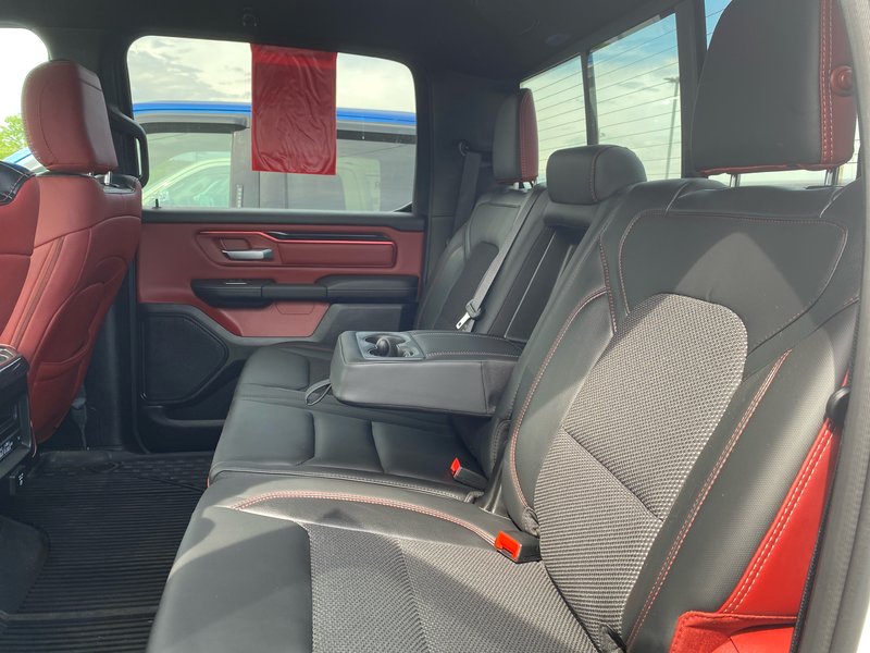 Ram 1500 CREW Rebel 2022
