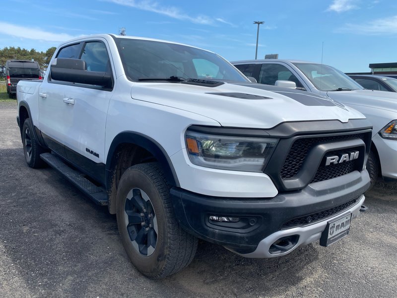 Ram 1500 CREW Rebel 2022
