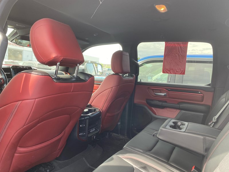 Ram 1500 CREW Rebel 2022