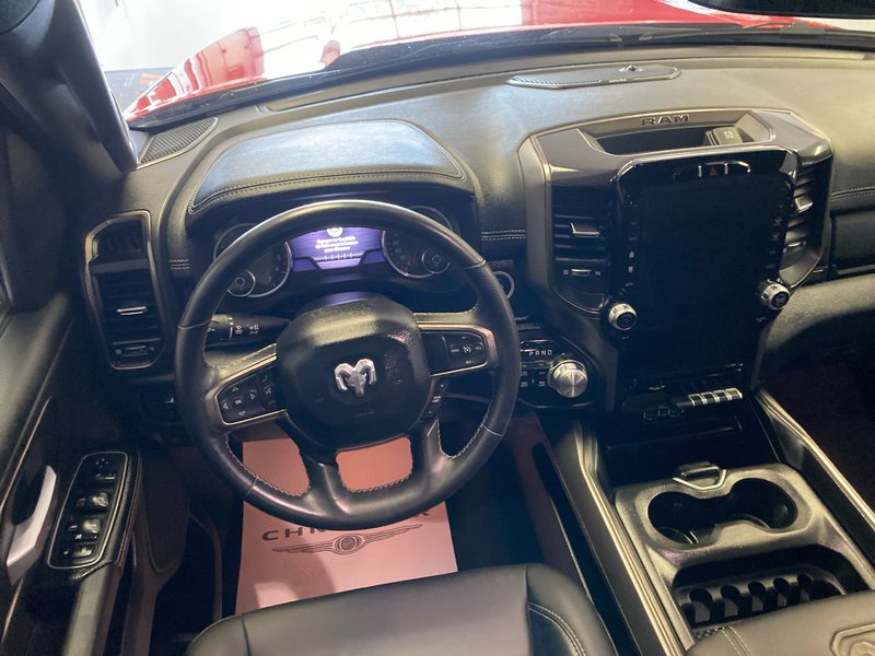 2022 Ram 1500 CREW Sport