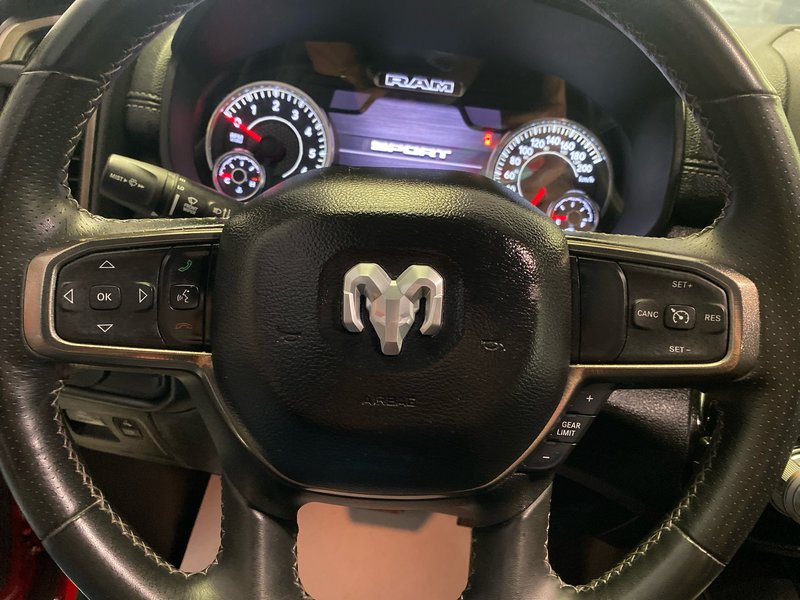 2022 Ram 1500 CREW Sport