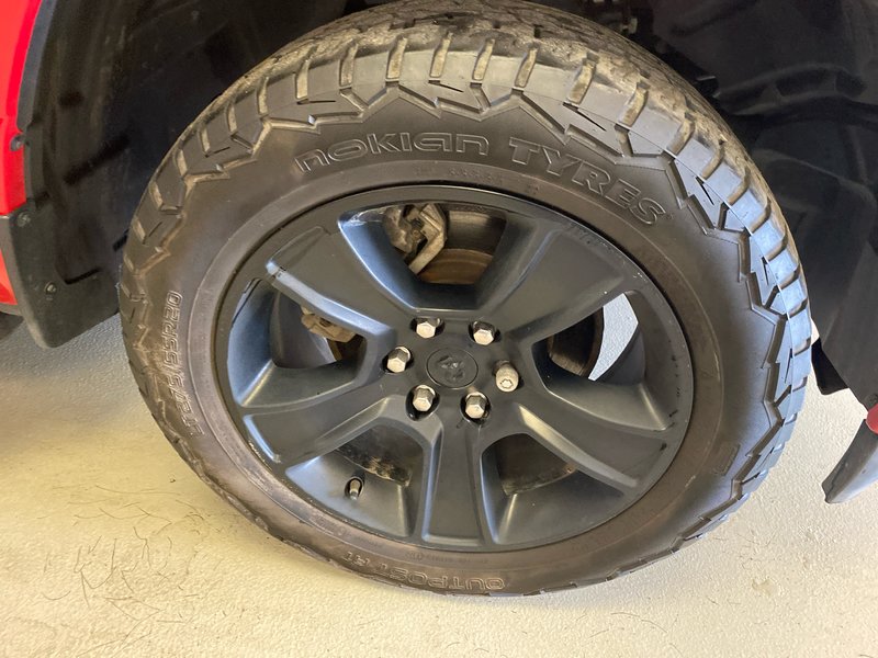 2022 Ram 1500 CREW Sport