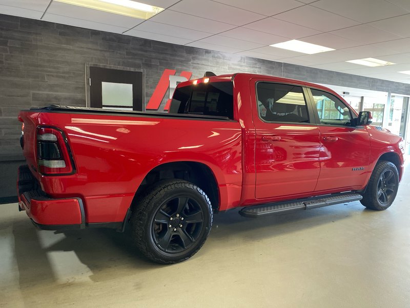 2022 Ram 1500 CREW Sport