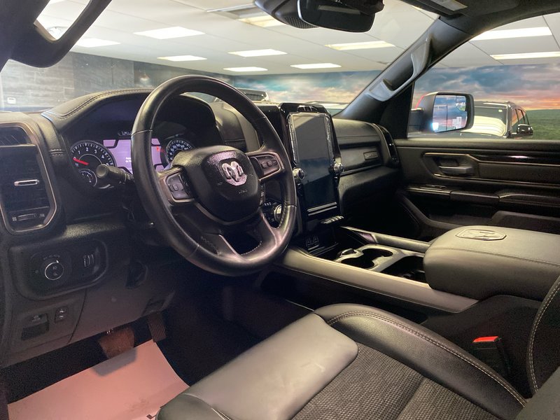 2022 Ram 1500 CREW Sport