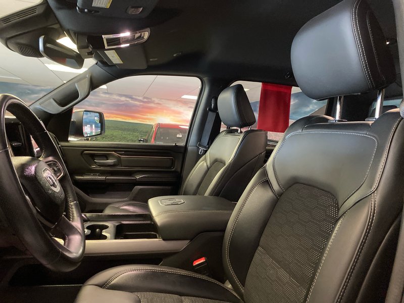 2022 Ram 1500 CREW Sport