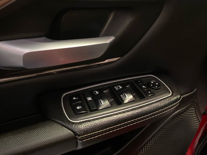 2022 Ram 1500 CREW Sport