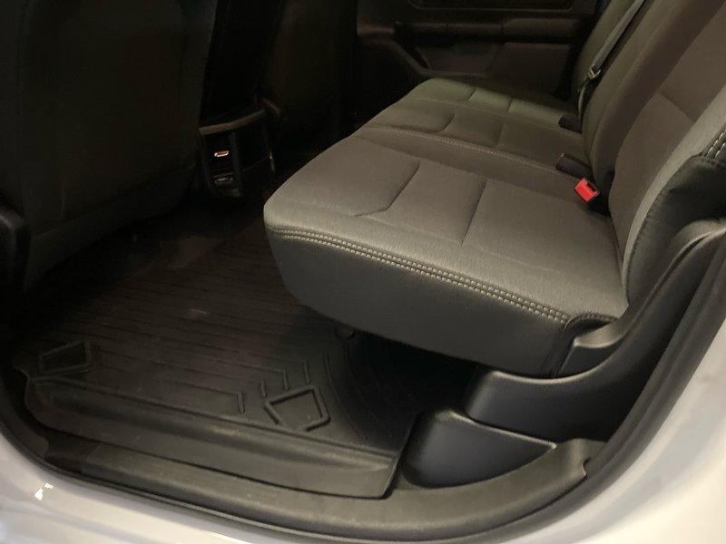 2022 Ram 1500 CREW Tradesman