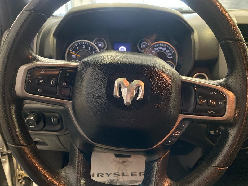 2022 Ram 1500 CREW Tradesman