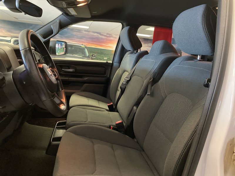2022 Ram 1500 CREW Tradesman