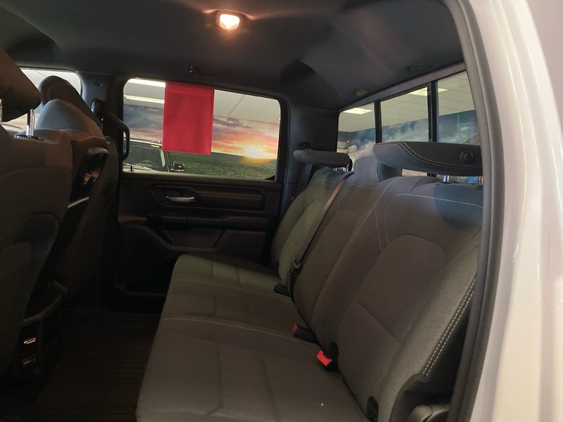 2022 Ram 1500 CREW Tradesman
