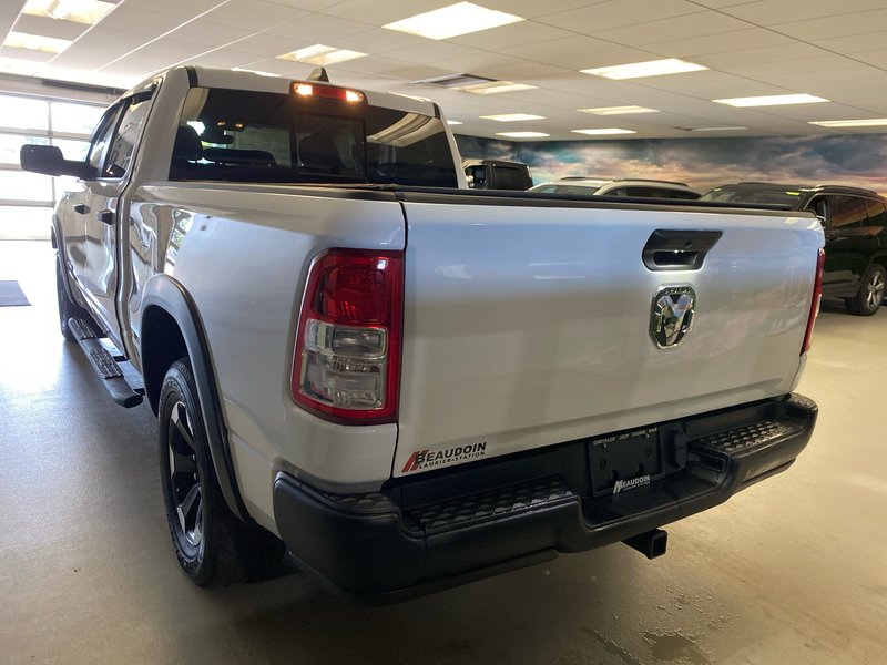 2022 Ram 1500 CREW Tradesman