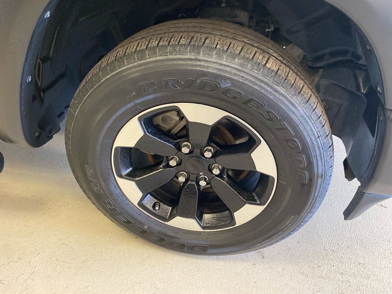 2022 Ram 1500 CREW Tradesman