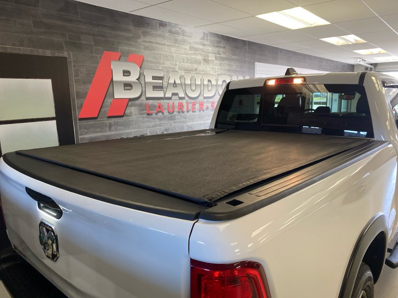 2022 Ram 1500 CREW Tradesman