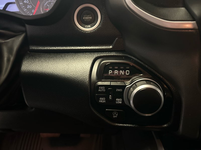 2022 Ram 1500 CREW Big Horn
