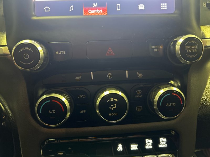 2022 Ram 1500 CREW Big Horn