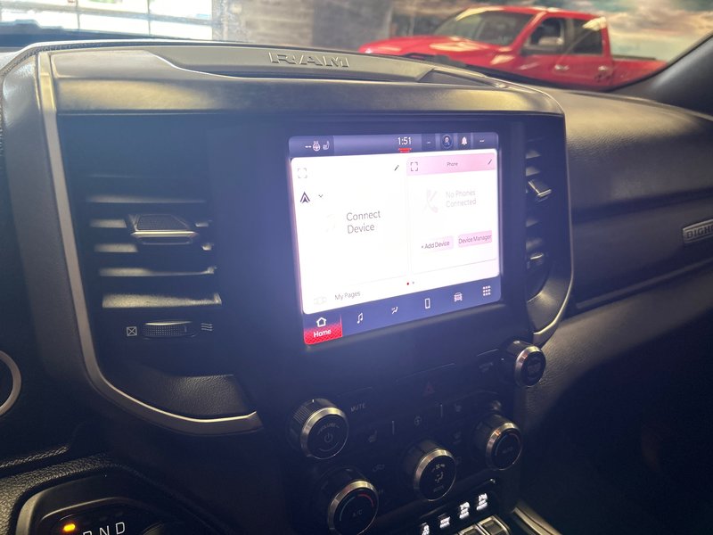 2022 Ram 1500 CREW Big Horn