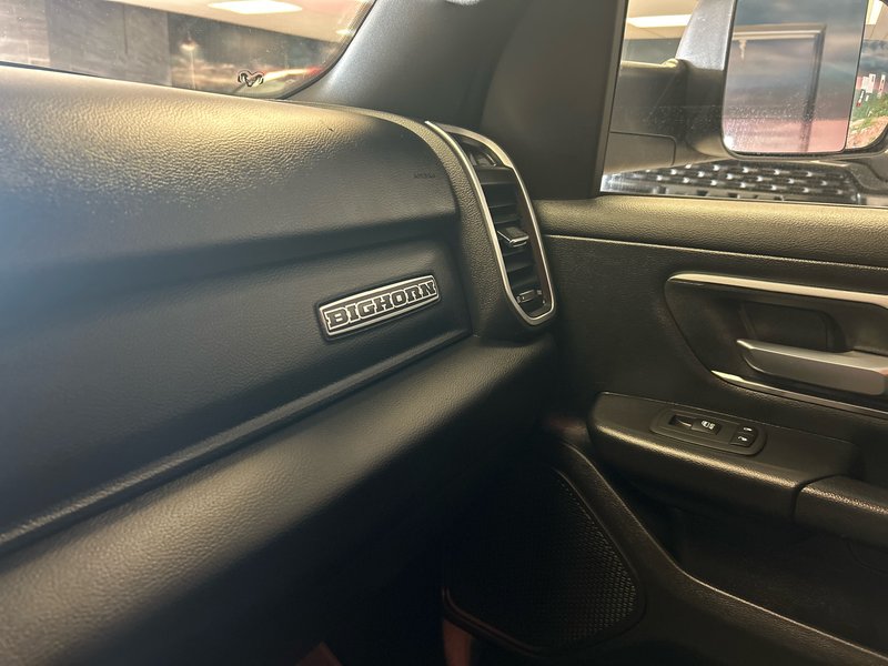 2022 Ram 1500 CREW Big Horn