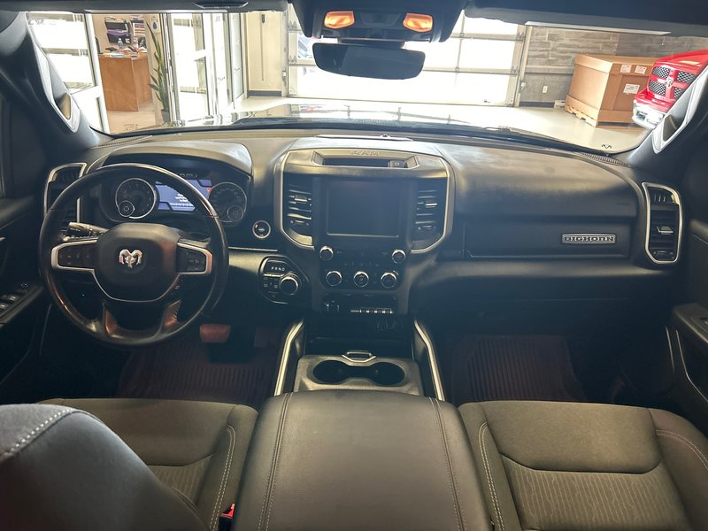 2022 Ram 1500 CREW Big Horn