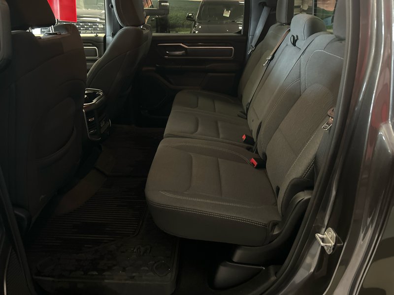 2022 Ram 1500 CREW Big Horn